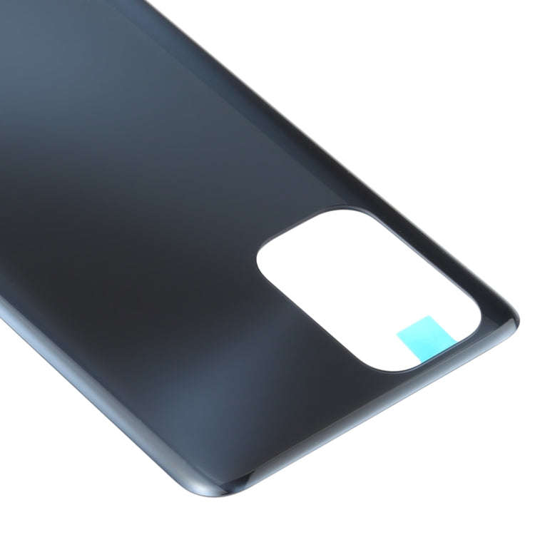 Original Battery Back Cover for Xiaomi Redmi Note 10 M2101K7AI M2101K7AG(Black)