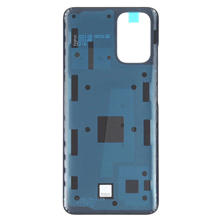 Original Battery Back Cover for Xiaomi Redmi Note 10 M2101K7AI M2101K7AG(Green)
