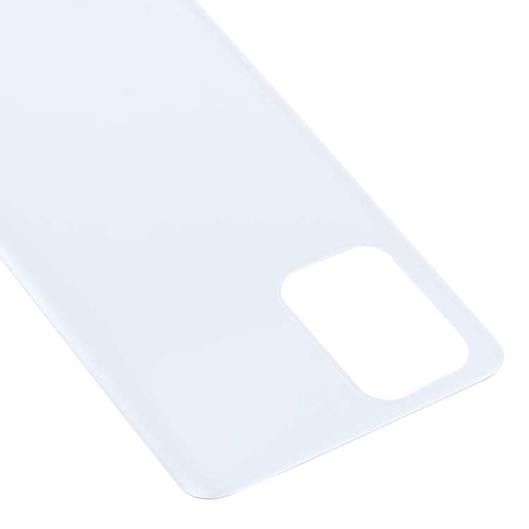 Original Battery Back Cover for Xiaomi Redmi Note 10 M2101K7AI M2101K7AG(White)