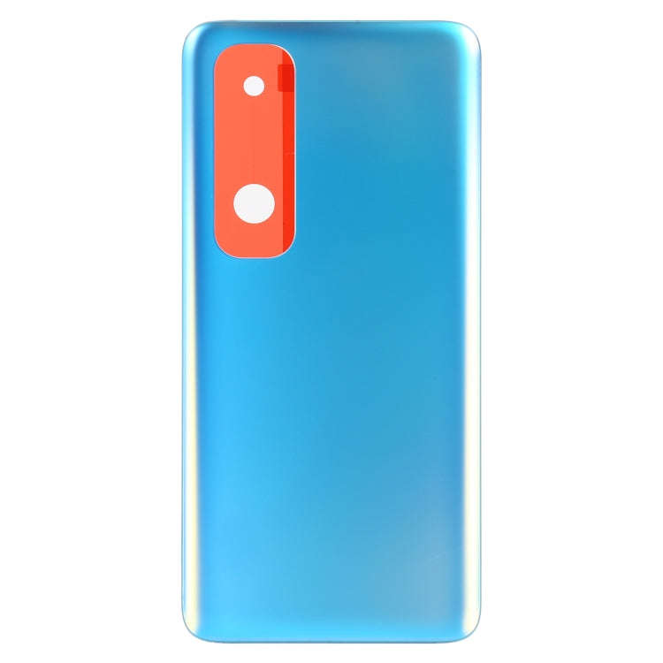 Original Battery Back Cover for Xiaomi Mi 10S(Blue)