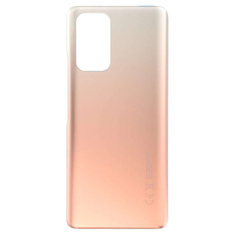 Original Battery Back Cover for Xiaomi Redmi Note 10 Pro Max / Redmi Note 10 Pro 4G / Redmi Note ...