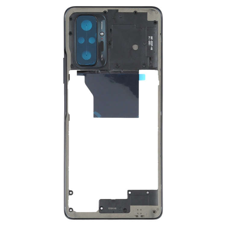 Original Middle Frame Bezel Plate for Xiaomi Redmi Note 10 Pro Max / Redmi Note 10 Pro / Redmi No...