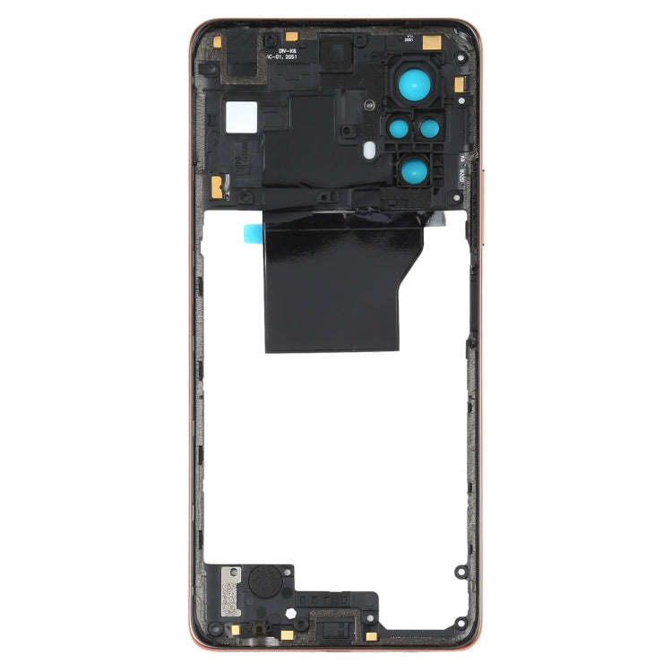 Original Middle Frame Bezel Plate for Xiaomi Redmi Note 10 Pro Max / Redmi Note 10 Pro / Redmi No...