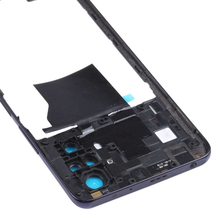 Original Middle Frame Bezel Plate for Xiaomi Redmi Note 10 Pro Max / Redmi Note 10 Pro / Redmi No...