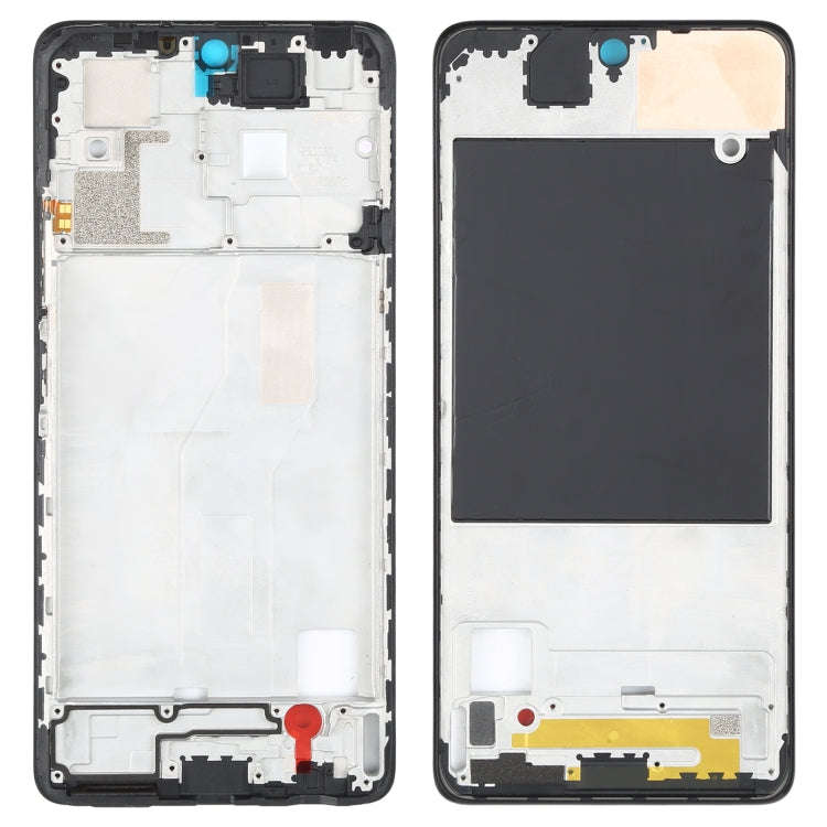 Original Front Housing LCD Frame Bezel Plate for Xiaomi Redmi Note 10 Pro Max / Redmi Note 10 Pro...