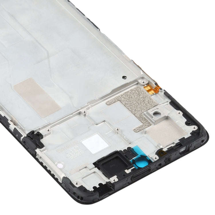 Original Front Housing LCD Frame Bezel Plate for Xiaomi Redmi Note 10 Pro Max / Redmi Note 10 Pro...