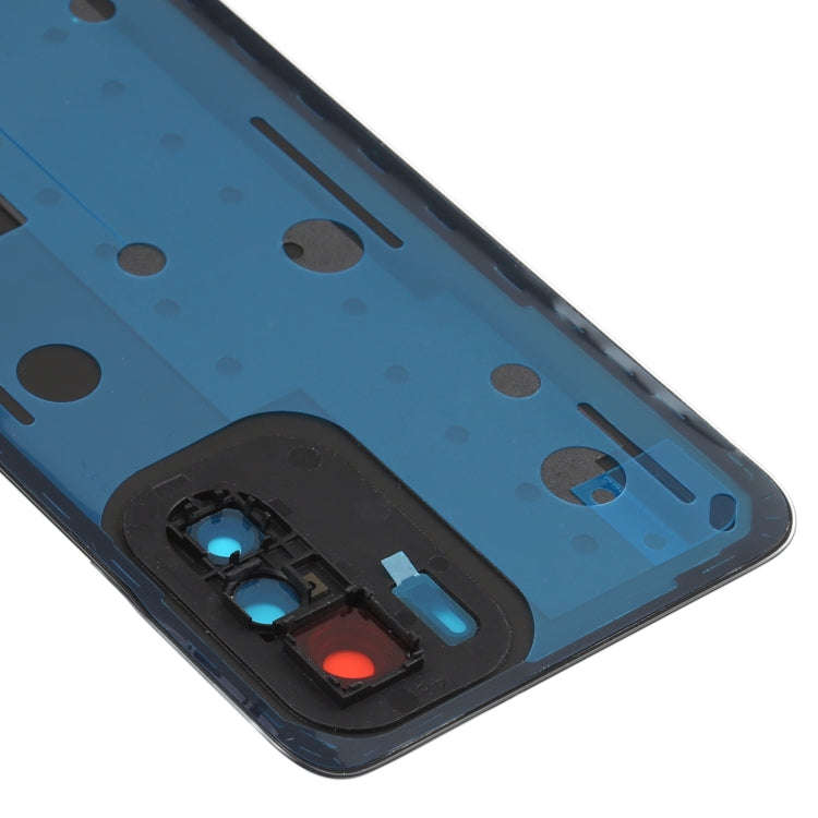 Original Battery Back Cover for Xiaomi Poco F3 M2012K11AG(Black)
