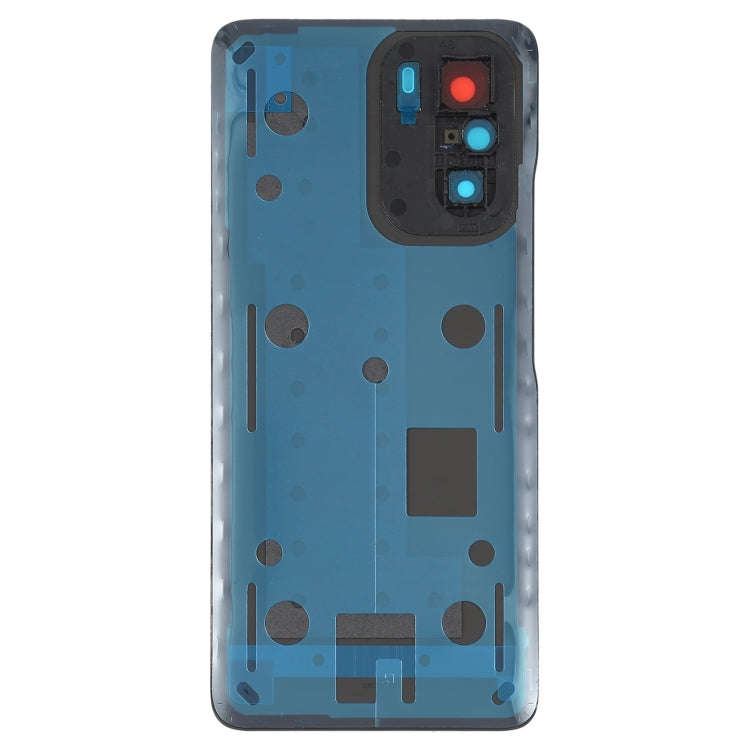 Original Battery Back Cover for Xiaomi Poco F3 M2012K11AG(White)