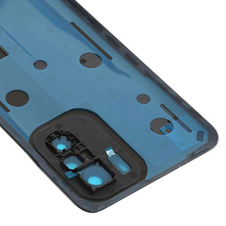 Original Battery Back Cover for Xiaomi Redmi K40 Pro M2012K11C(Black)