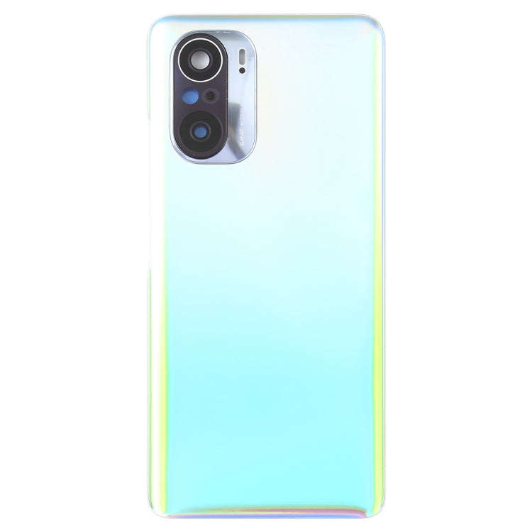 Original Battery Back Cover for Xiaomi Redmi K40 Pro M2012K11C(Blue)