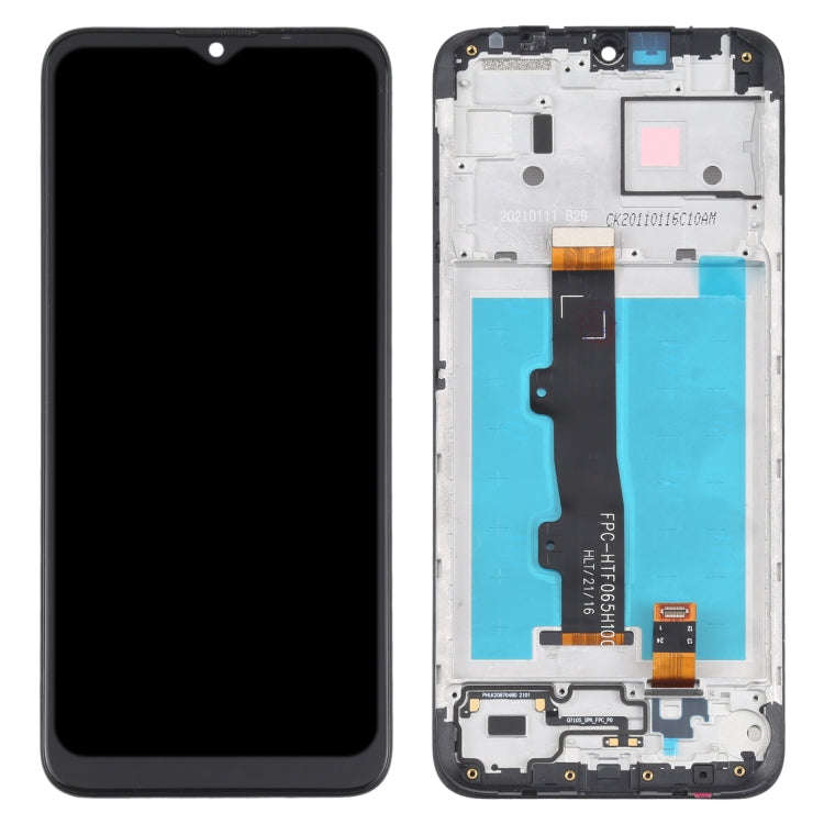 TFT LCD Screen for Motorola Moto E7 Power PAMH0001IN PAMH0010IN PAMH0019IN Digitizer Full Assembl...