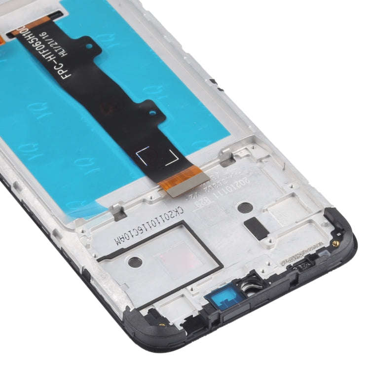 TFT LCD Screen for Motorola Moto E7 Power PAMH0001IN PAMH0010IN PAMH0019IN Digitizer Full Assembl...