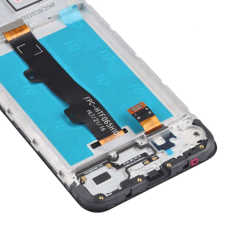 TFT LCD Screen for Motorola Moto E7 Power PAMH0001IN PAMH0010IN PAMH0019IN Digitizer Full Assembl...
