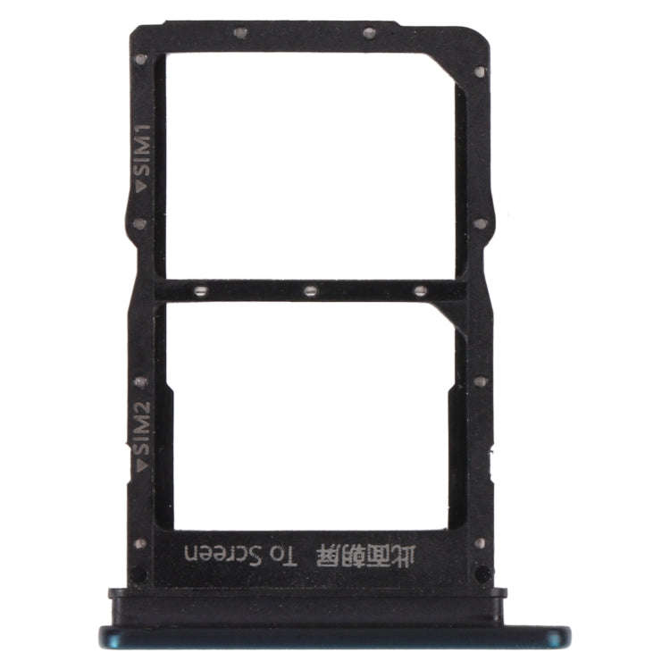 SIM Card Tray + SIM Card Tray for Huawei Nova 8 5G (Green)