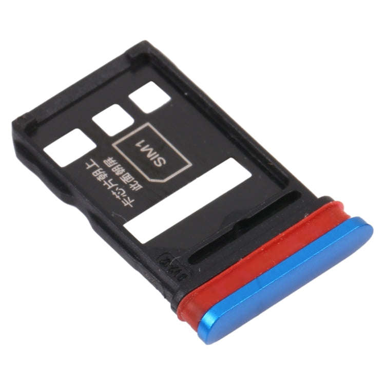 SIM Card Tray + SIM Card Tray for Honor Play4 Pro (Blue)