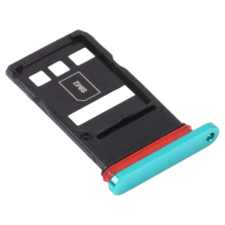 SIM Card Tray + SIM Card Tray for Honor 30 Pro (Green)