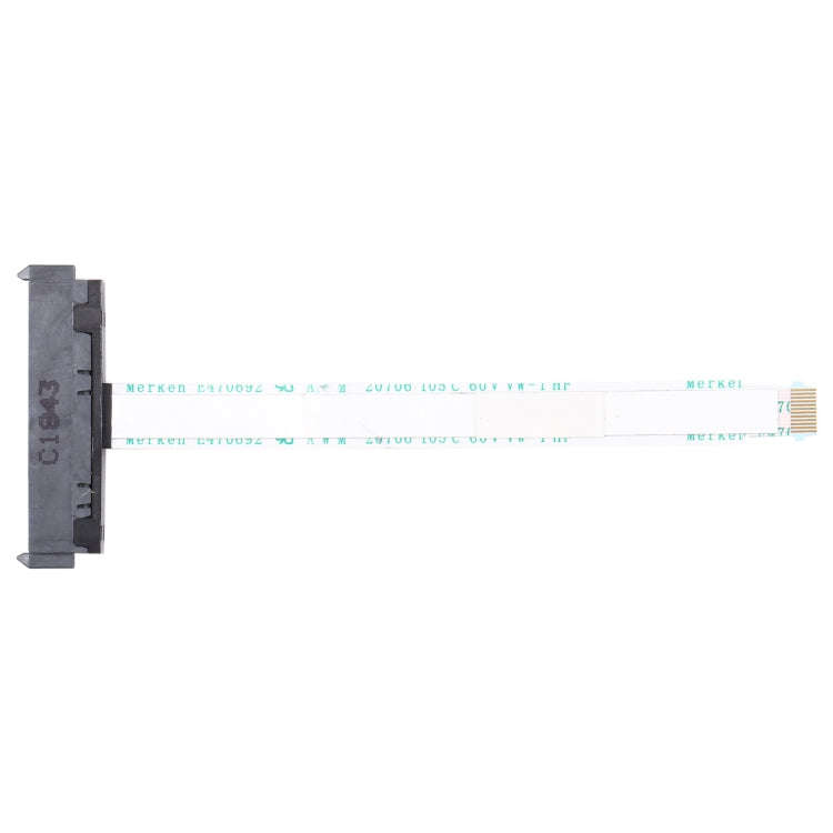 NBX00029V00 10.3CM Hard Disk Jack Connector With Flex Cable for Dell Inspiron G3 15 3579 3779