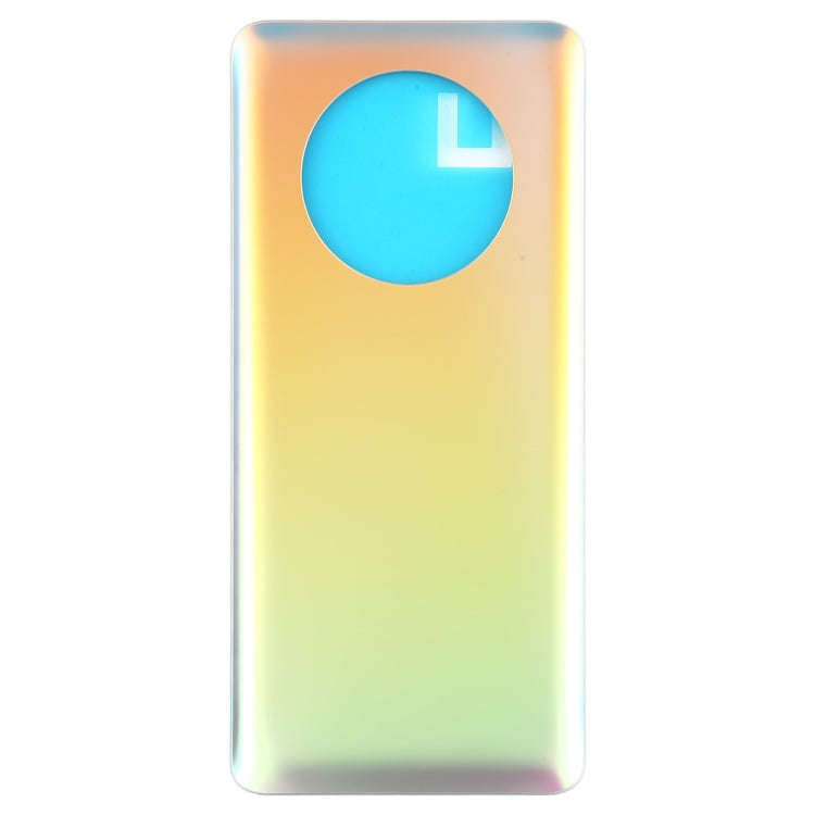 Battery Back Cover for Huawei Mate 40(Yellow)