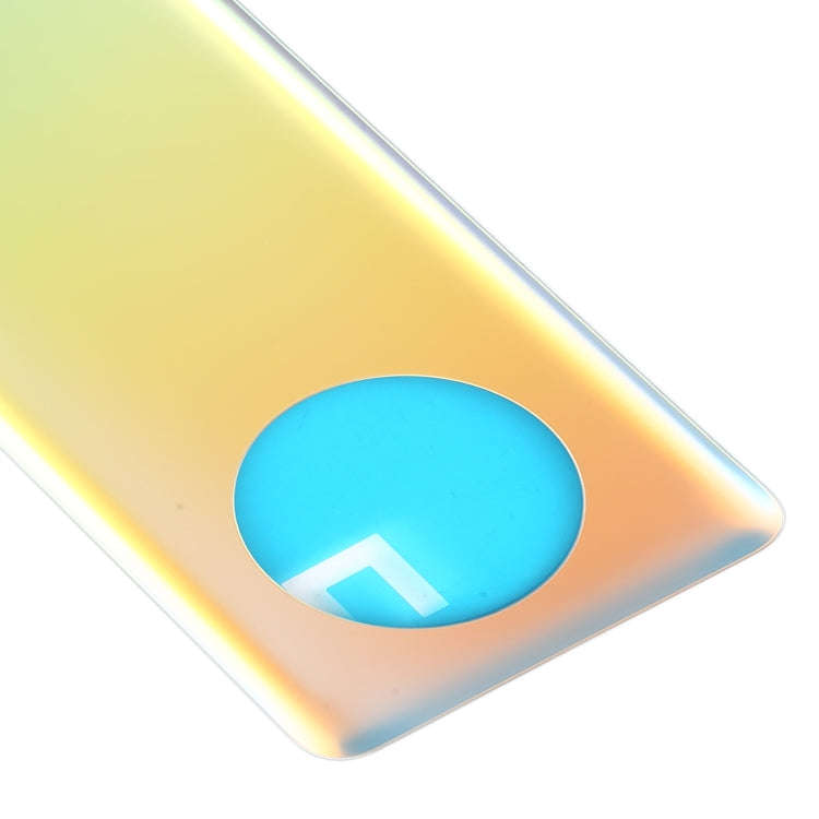 Battery Back Cover for Huawei Mate 40(Yellow)