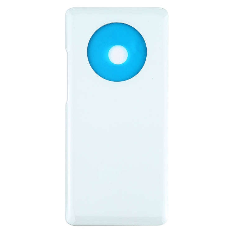 Battery Back Cover for Huawei Mate 40 Pro(White)