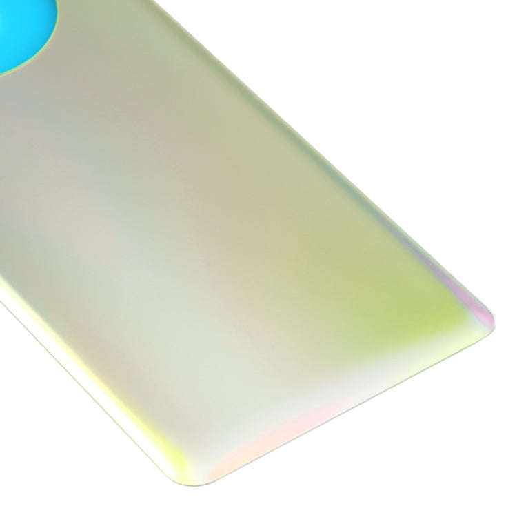 Battery Back Cover for Huawei Mate 40 Pro(Yellow)