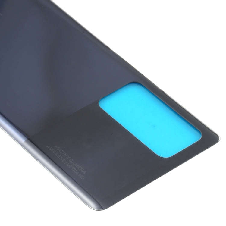 Battery Back Cover for Honor V40(Black)