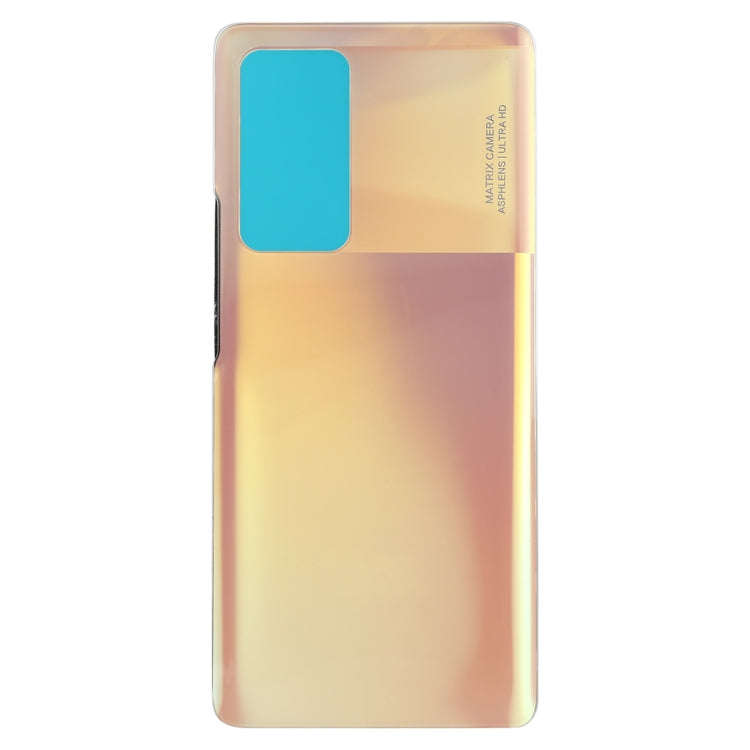 Battery Back Cover for Honor V40(Gold)
