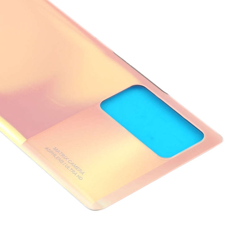 Battery Back Cover for Honor V40(Gold)