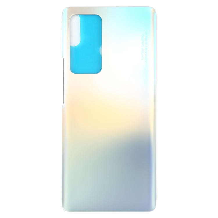 Battery Back Cover for Honor V40(Silver)