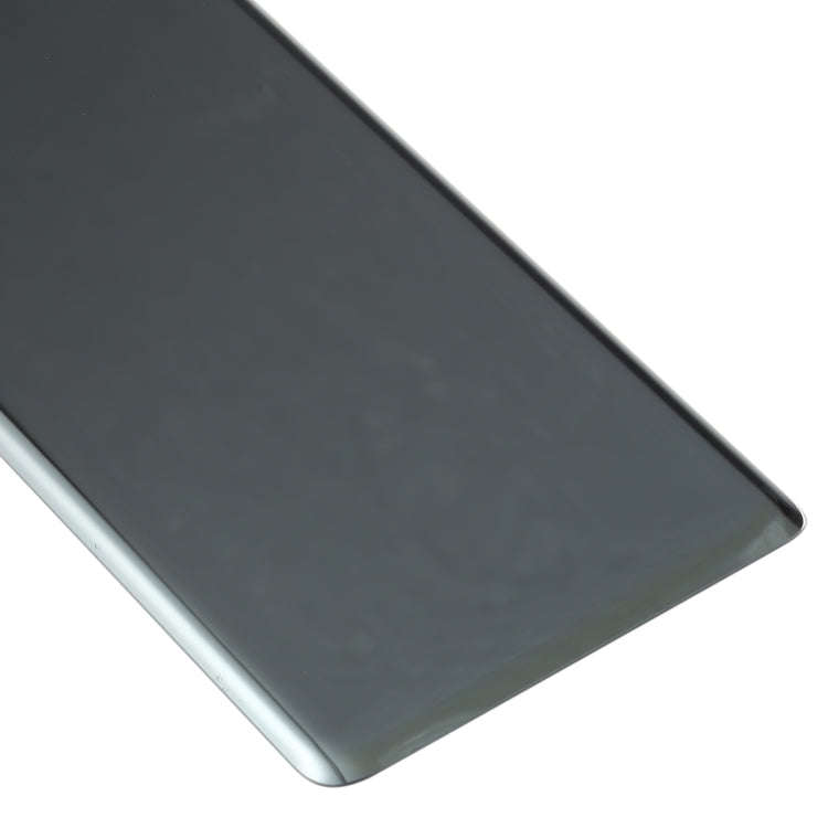 Battery Back Cover for Huawei Nova 8 Pro(Black)