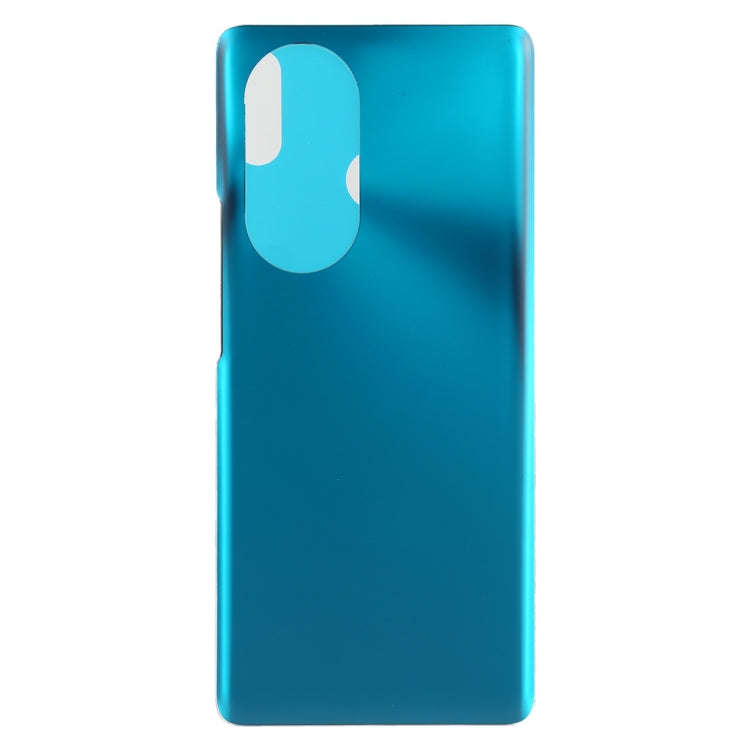 Battery Back Cover for Huawei Nova 8 Pro(Green)