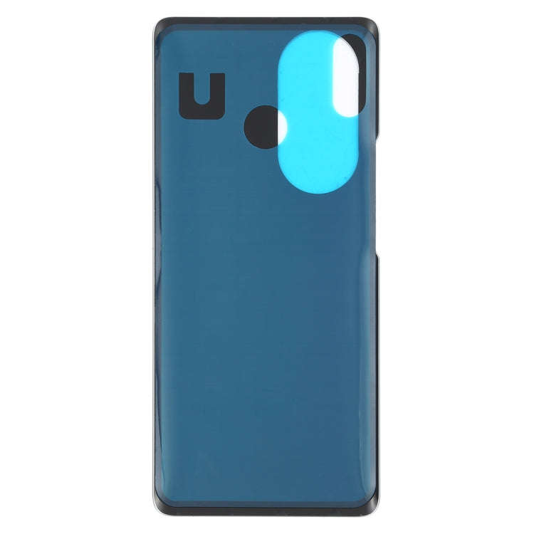 Battery Back Cover for Huawei Nova 8 Pro(Purple)