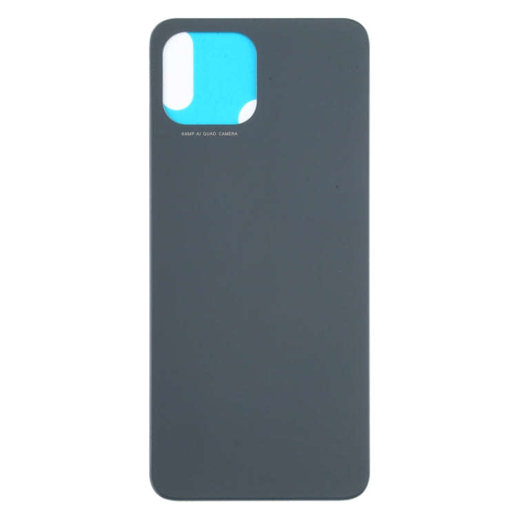 Battery Back Cover for Huawei Nova 8 SE(Black)