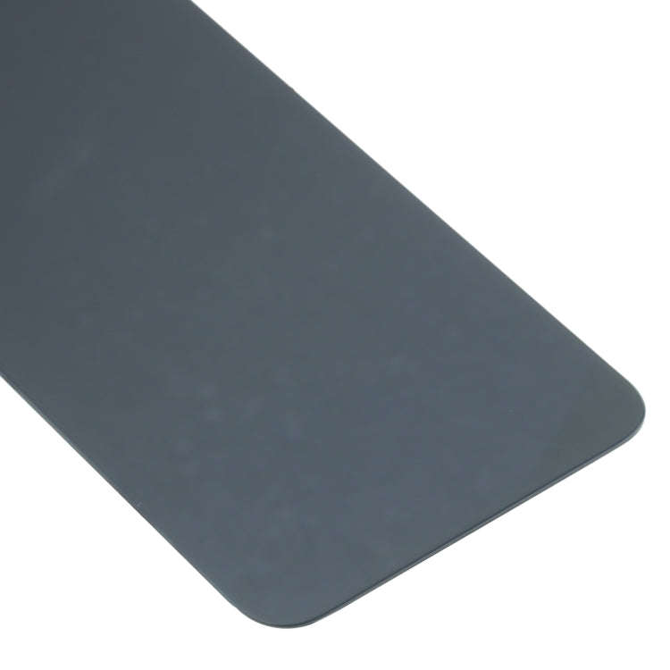 Battery Back Cover for Huawei Nova 8 SE(Black)