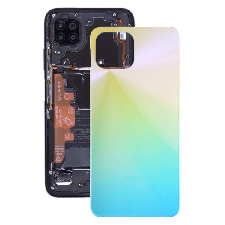 Battery Back Cover for Huawei Nova 8 SE(Gold)