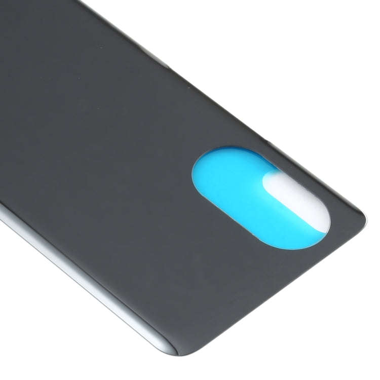 Battery Back Cover for Huawei Nova 8(Black)