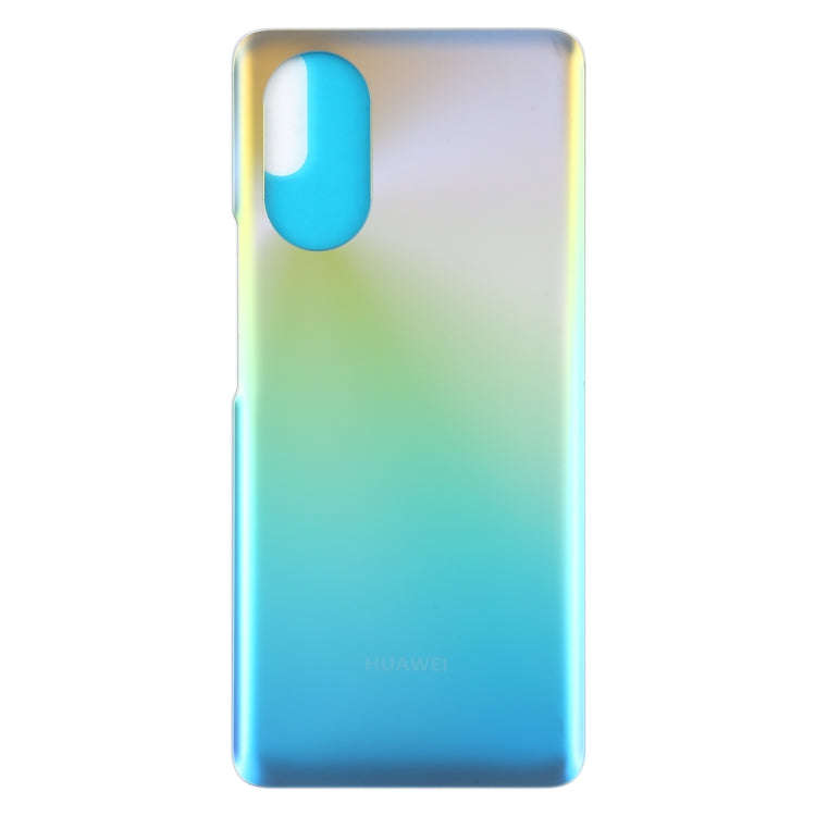 Battery Back Cover for Huawei Nova 8(Blue)