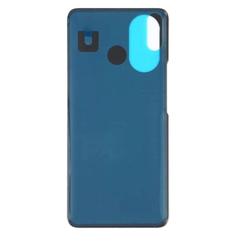 Battery Back Cover for Huawei Nova 8(Blue)