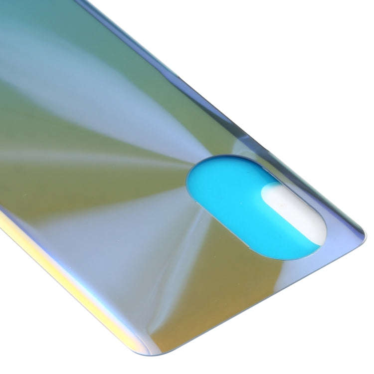 Battery Back Cover for Huawei Nova 8(Silver)