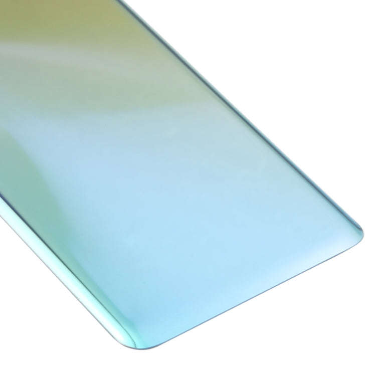 Battery Back Cover for Huawei Nova 8(Silver)