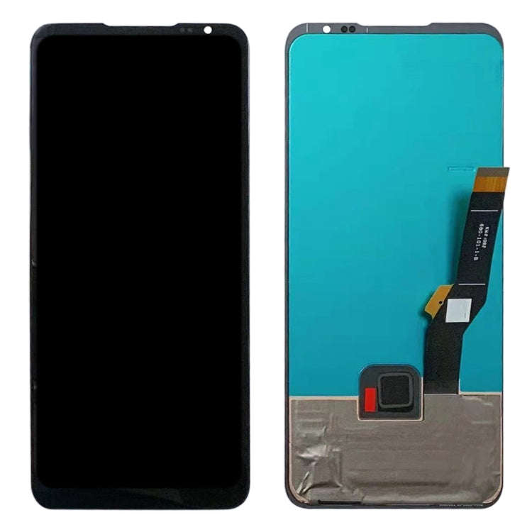 Original OLED LCD Screen for ZTE Nubia Red Magic 6 / Nubia Red Magic 6 Pro with Digitizer Full As...