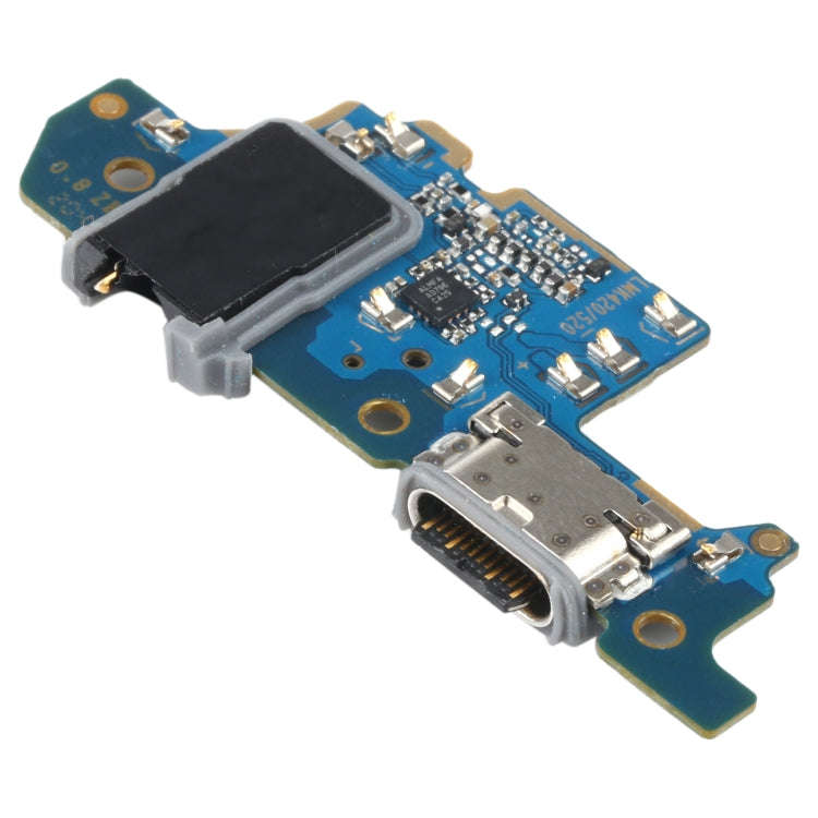 Original Charging Port Board for LG K52 / Q52 LMK520 LMK520E LMK520Y LMK520H LMK525H