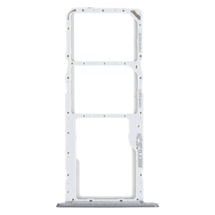 SIM Card Tray + SIM Card Tray + Micro SD Card Tray for LG K22 LMK200Z LMK200E LMK200B LM-K200 (Bl...