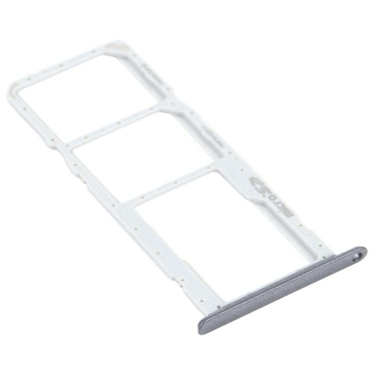 SIM Card Tray + SIM Card Tray + Micro SD Card Tray for LG K22 LMK200Z LMK200E LMK200B LM-K200 (Bl...