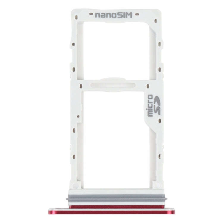 SIM Card Tray + SIM Card Tray / Micro SD Card Tray for LG Velvet 5G LM-G900N LM-G900EM LM-G900 LM...