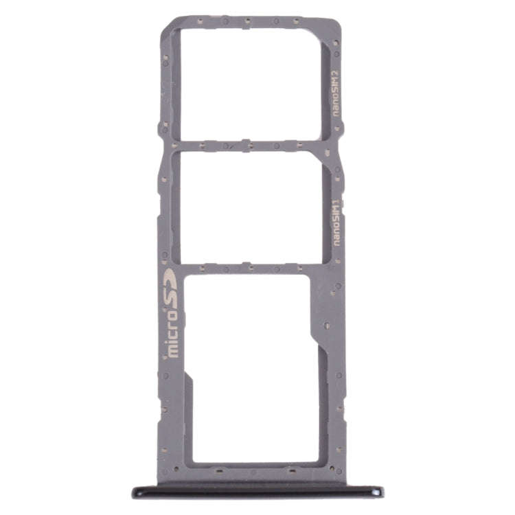 SIM Card Tray + SIM Card Tray + Micro SD Card Tray for LG K42 / K52 (Brazil) LMK420 LMK420H LMK42...
