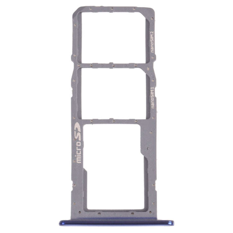 SIM Card Tray + SIM Card Tray + Micro SD Card Tray for LG K42 / K52 (Brazil) LMK420 LMK420H LMK42...