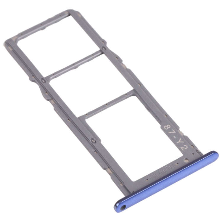 SIM Card Tray + SIM Card Tray + Micro SD Card Tray for LG K42 / K52 (Brazil) LMK420 LMK420H LMK42...