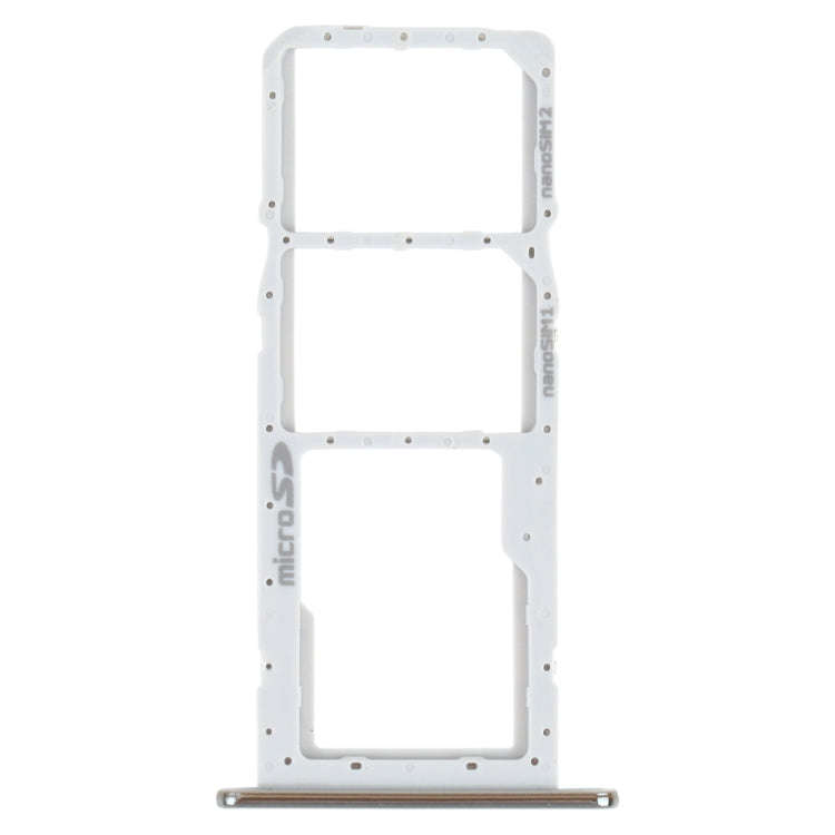 SIM Card Tray + SIM Card Tray + Micro SD Card Tray for LG K42 / K52 (Brazil) LMK420 LMK420H LMK42...