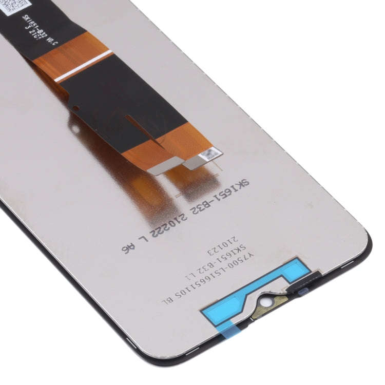 LCD Screen and Digitizer Full Assembly for Nokia G10 / G20(Black)
